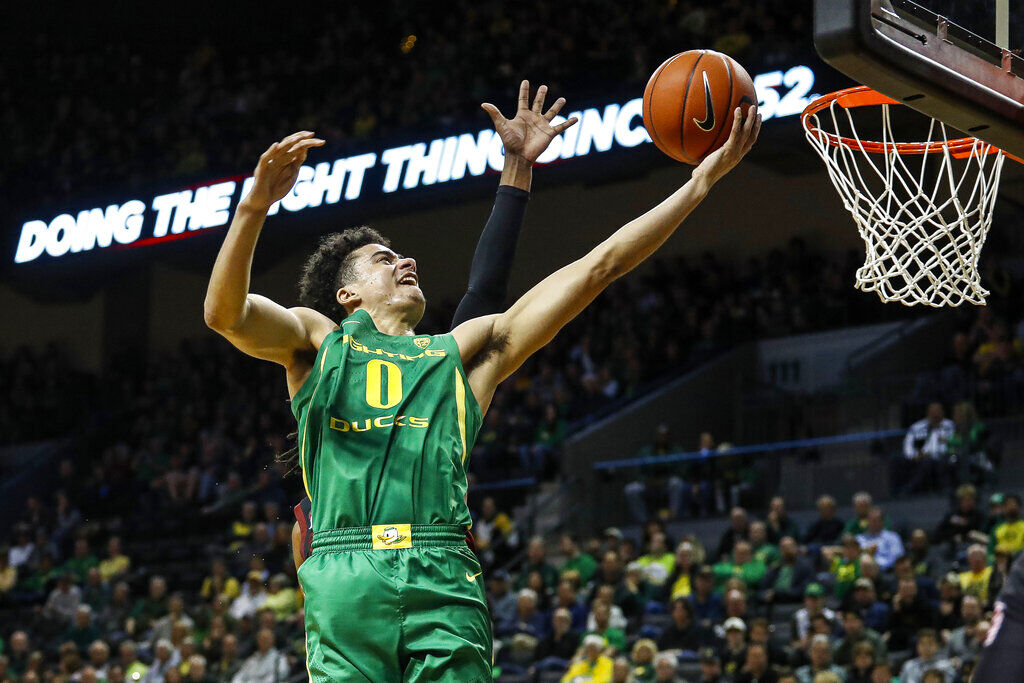 7. Oregon